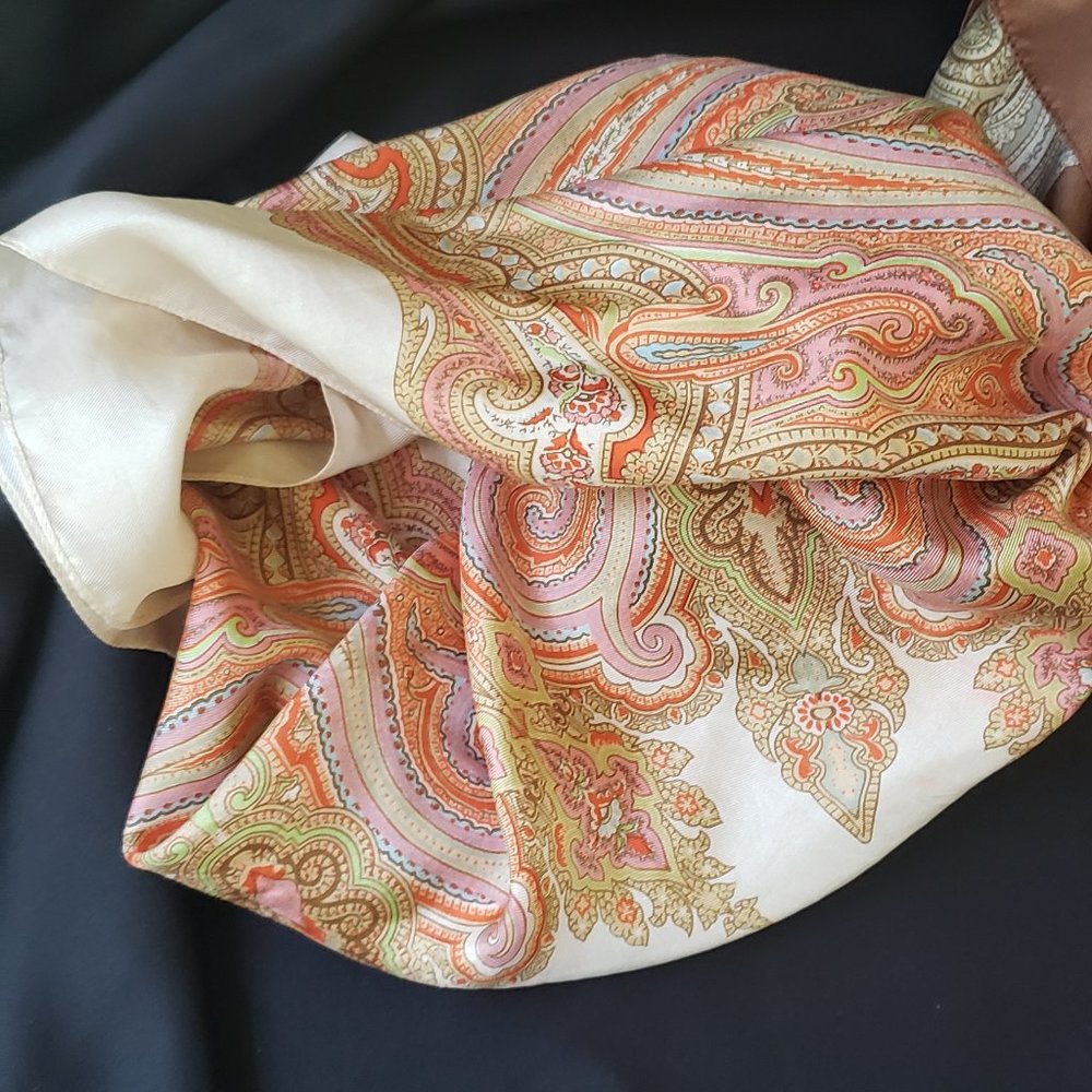 Beautiful Square Scarf